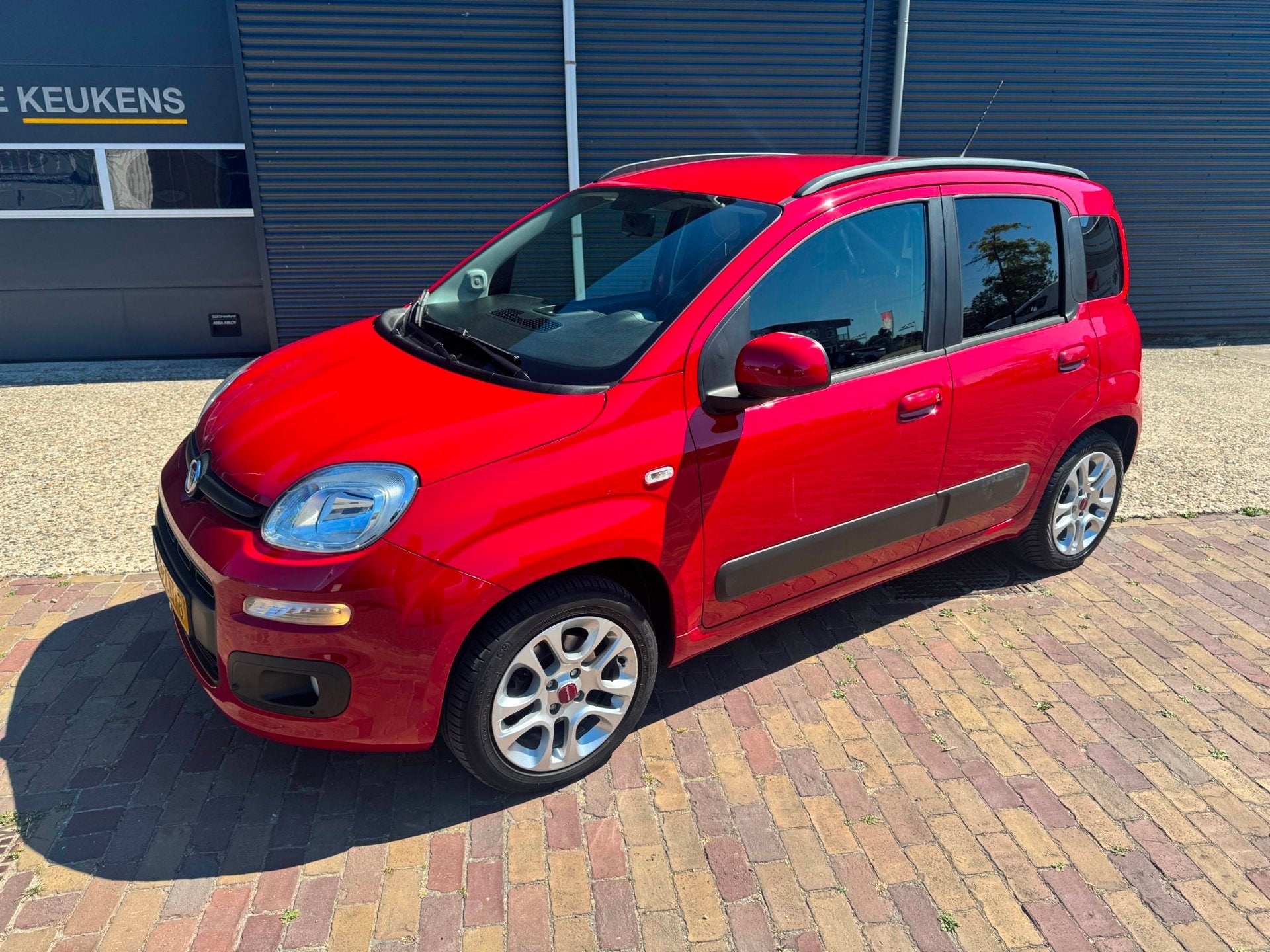 Fiat Panda 0.9 TwinAir Sempre, Voorwielaandrijving, Euro 5, Panda, Origineel Nederlands