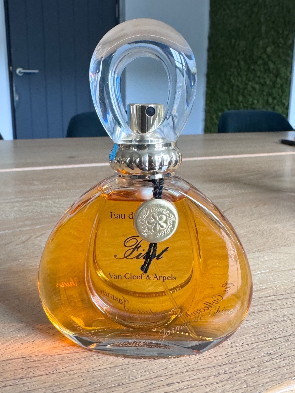 Van Cleef & Arpels – First Jasmin de Chine (60ml), Ophalen of Verzenden, Nieuw