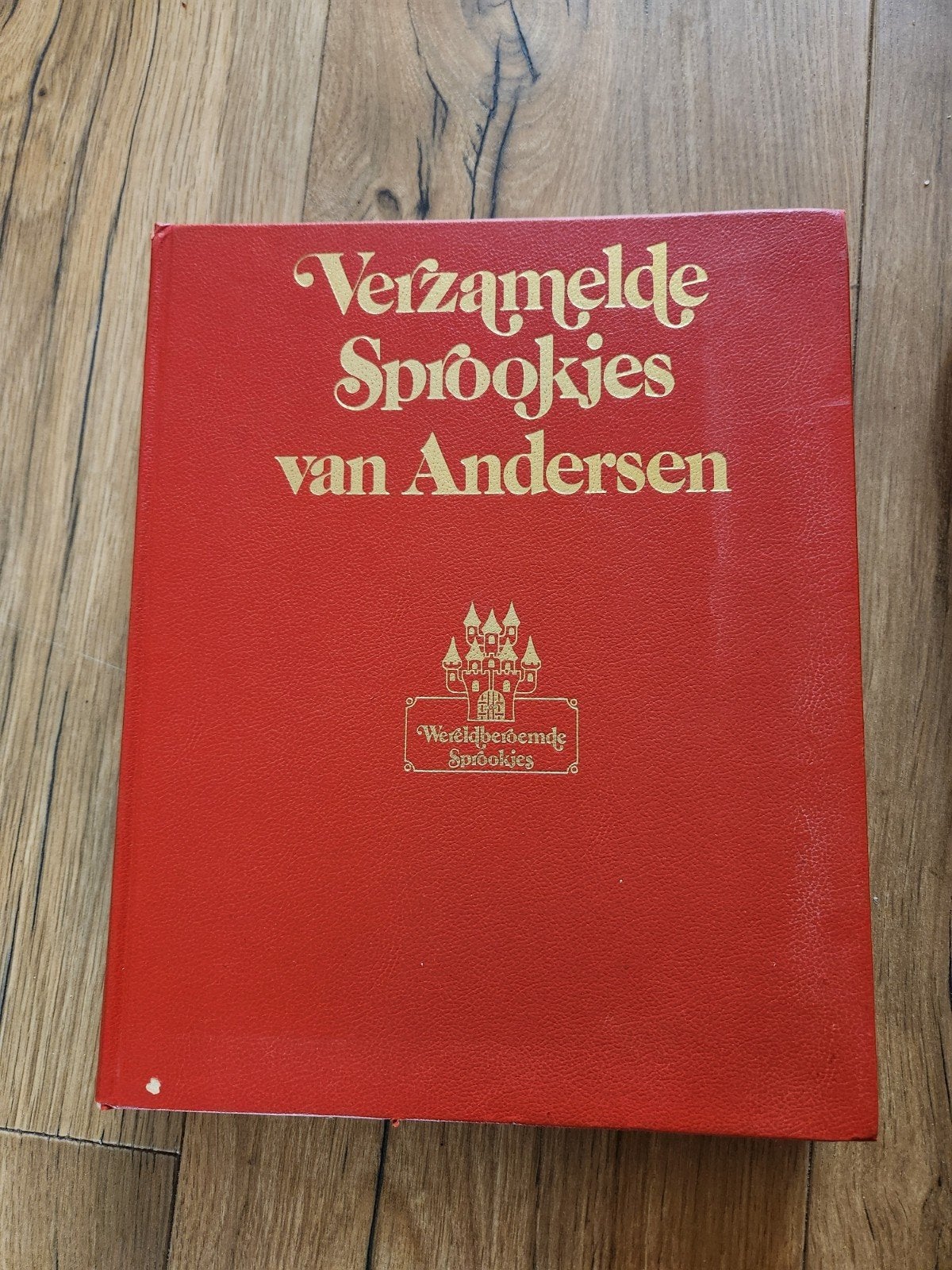 Wereldberoemde verzamelde sprookjes van Andersen Lekturama, Boeken, Ophalen of Verzenden, Gelezen, Hans Christian Andersen
