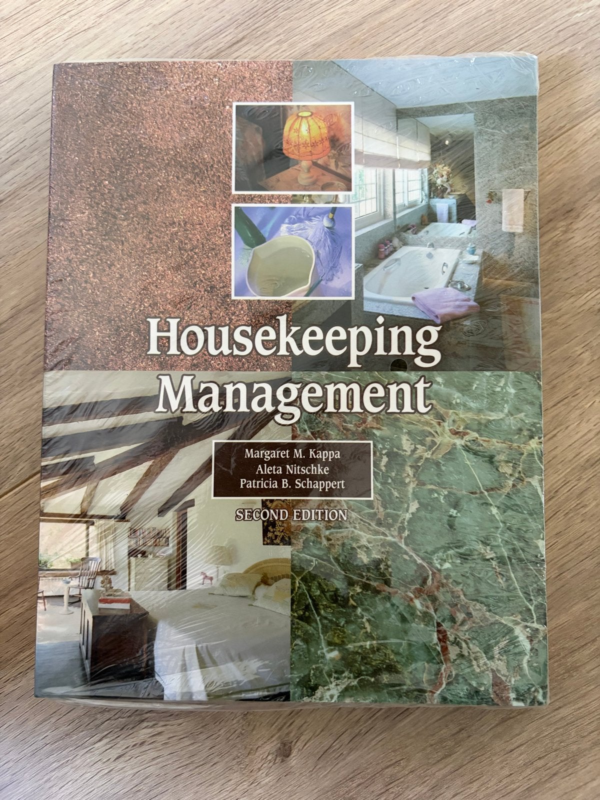 Boek: Housekeeping Management - Tweede Editie, Boeken, Ophalen of Verzenden, Gamma, Nieuw, HBO