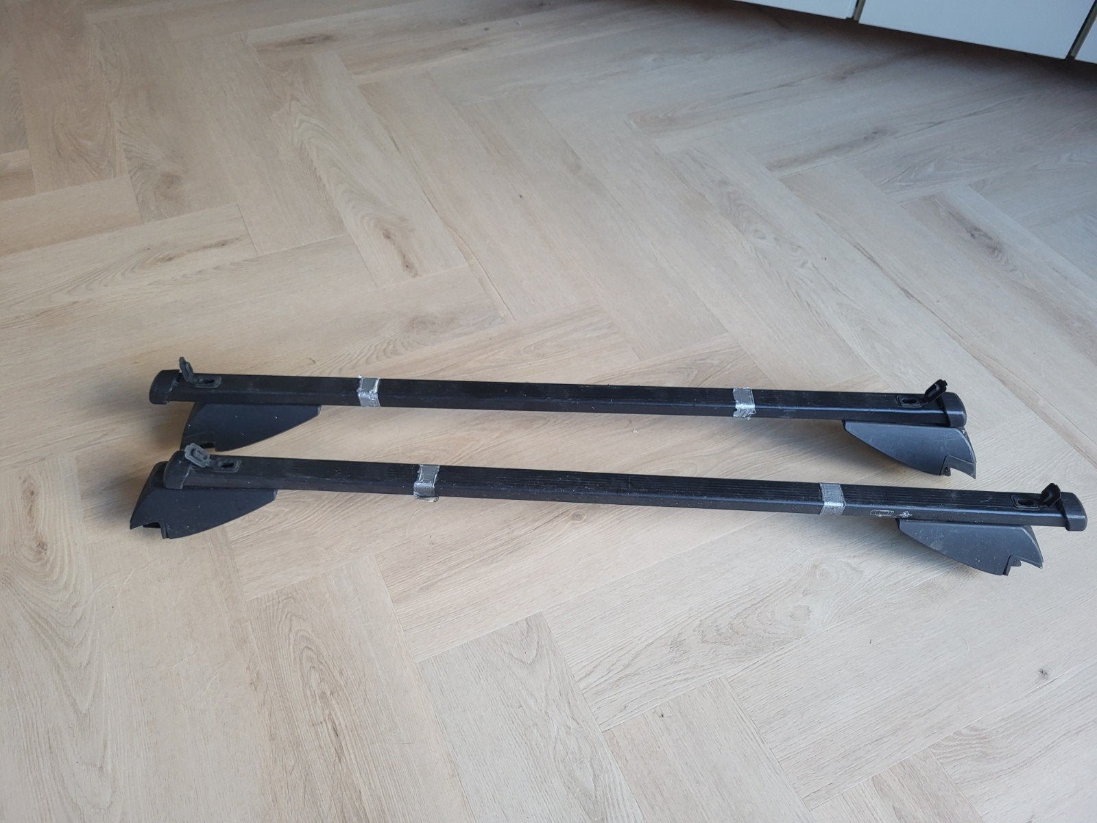 dakdragers Citroen C4 Cactus, Ophalen, Gebruikt