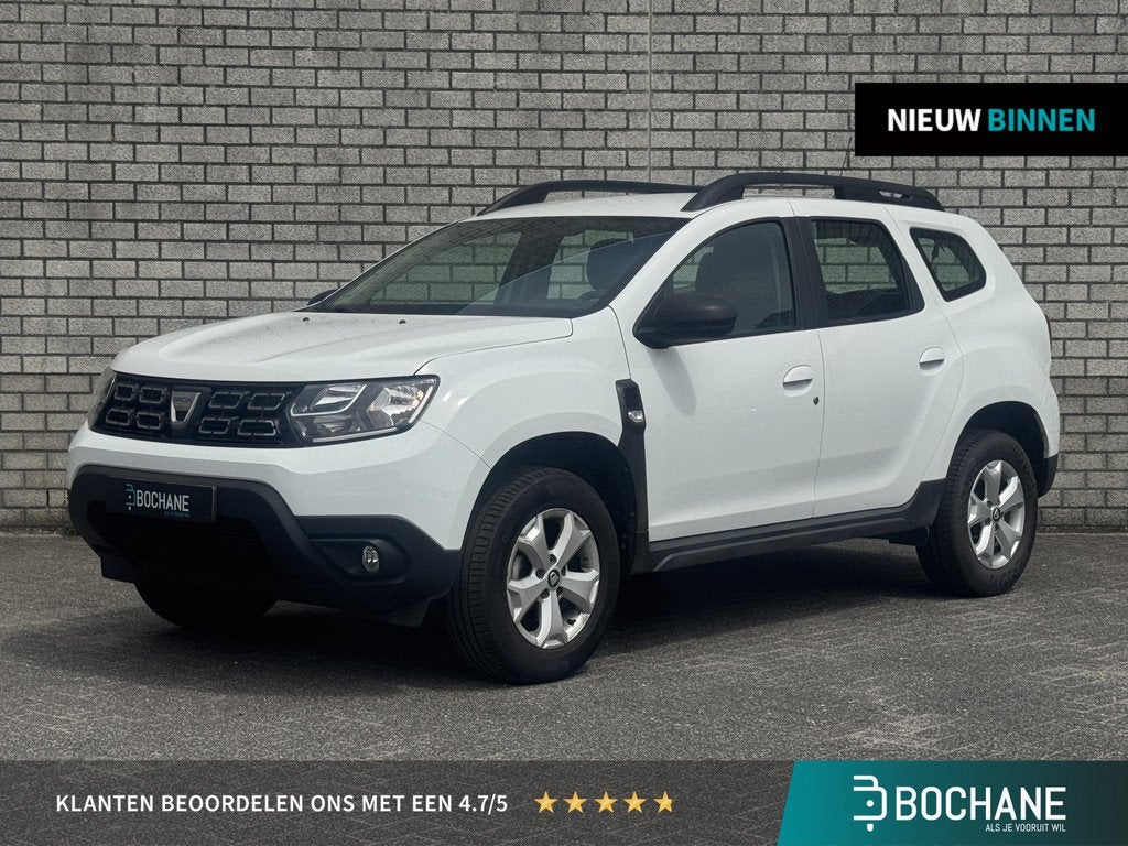 Dacia Duster 1.0 TCe Bi-Fuel Comfort | Trekhaak | Navigatie