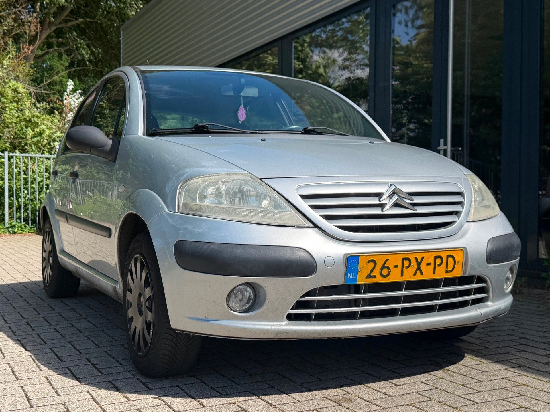 Citroen C3 1.4i Différence AUTOMAAT met Nieuwe APK, 15 km/l, Origineel Nederlands, Bedrijf, Startonderbreker