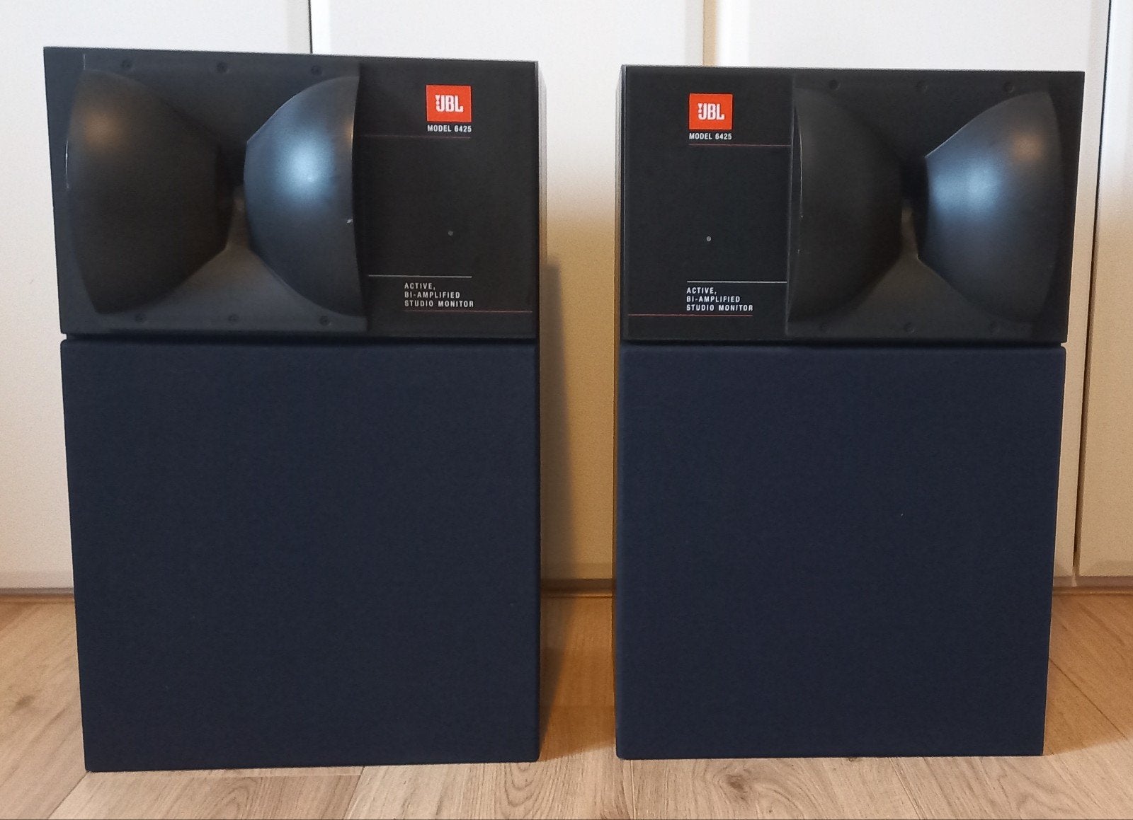 JBL 6425 Professional Active 4425 Studio Monitor, Ophalen, Gebruikt, JBL