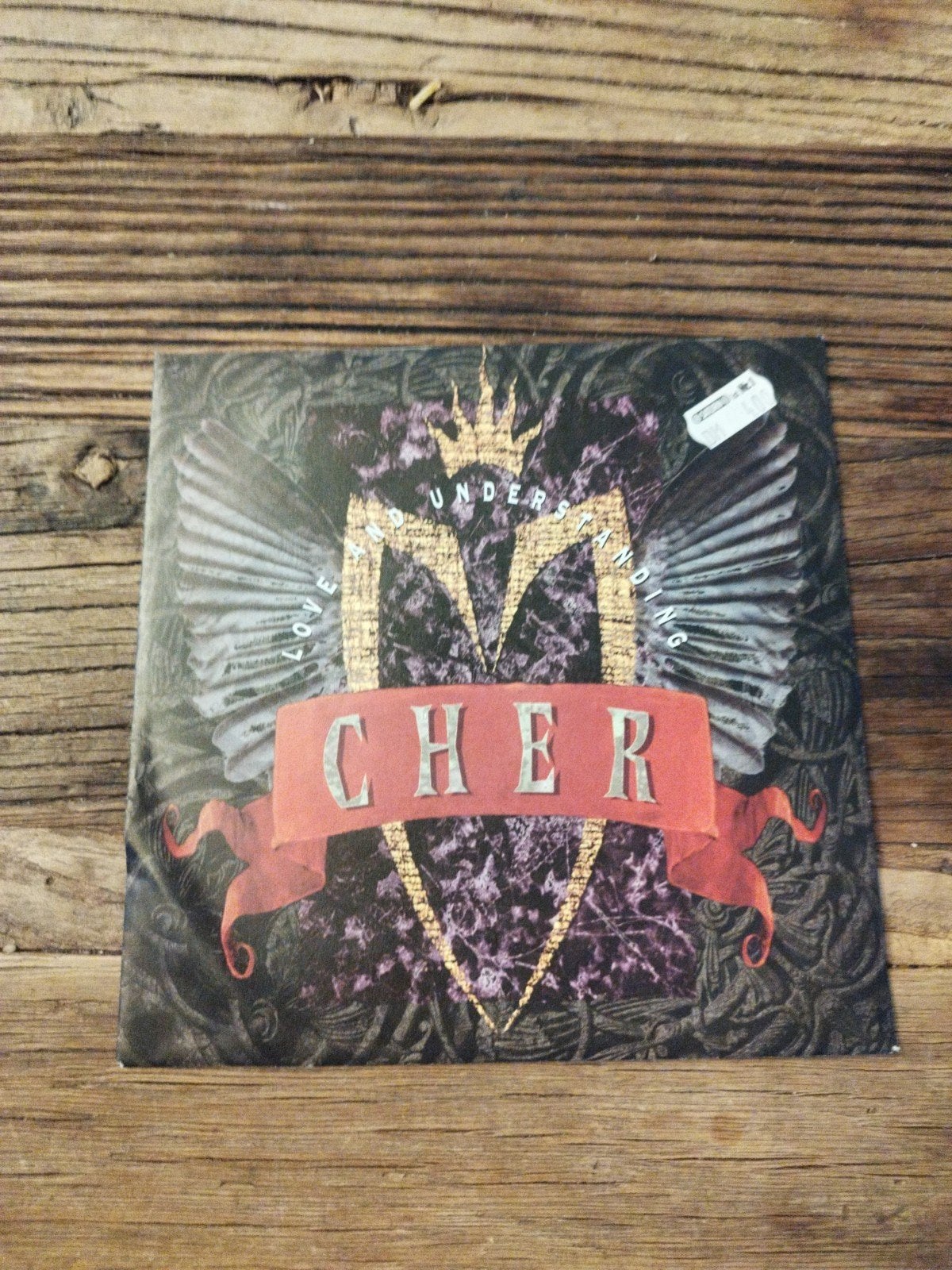Cher - Love And Understanding 7 inch vinyl single, Gebruikt, 7 inch, Ophalen of Verzenden, Pop