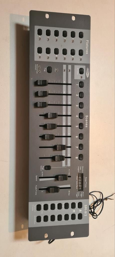 Showtec SM-8/2 lichtpaneel, Ophalen of Verzenden