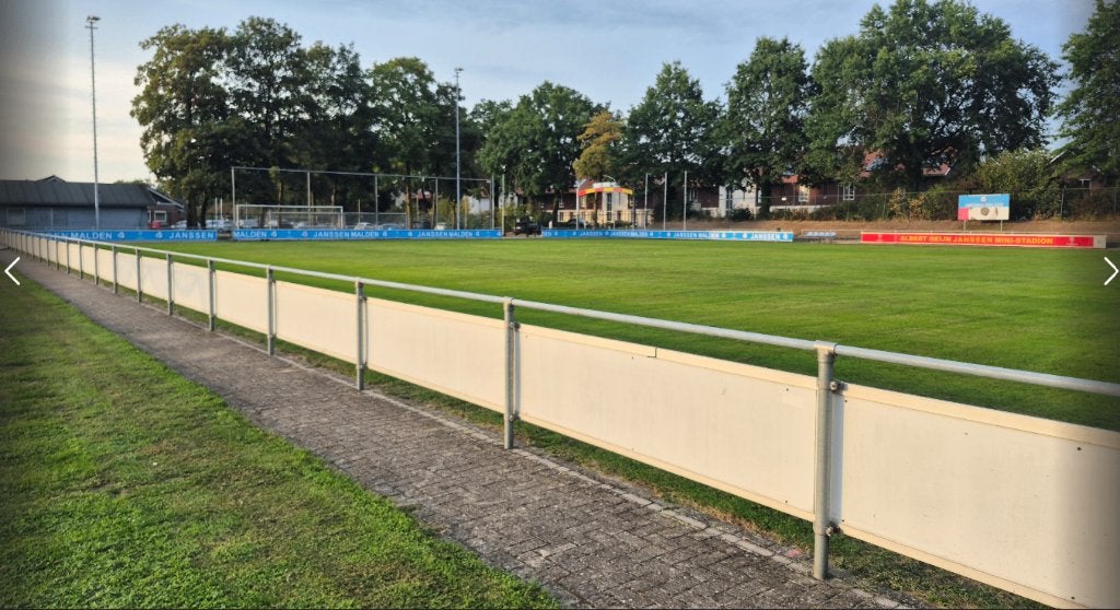 hekwerk veldafscheiding leunhek ballenvanger, Ophalen, Gebruikt, IJzer, Overige typen