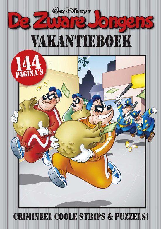 Zware Jongens en Willie Wortel vakantieboeken, Boeken, Eén stripboek, Ophalen of Verzenden, Zo goed als nieuw