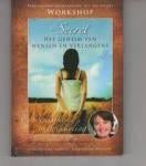 104 x Patty Harpenau 4 titels The Secret incl. cd, Ophalen of Verzenden, Nieuw, Spiritualiteit algemeen, Achtergrond en Informatie
