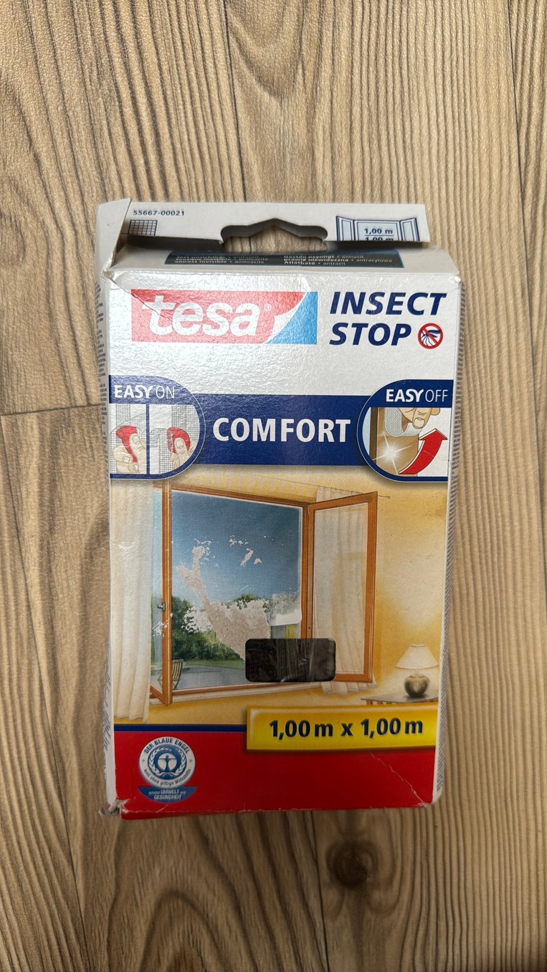 Tesa insect stop, Ophalen of Verzenden, Nieuw, Overige typen, Minder dan 200 cm