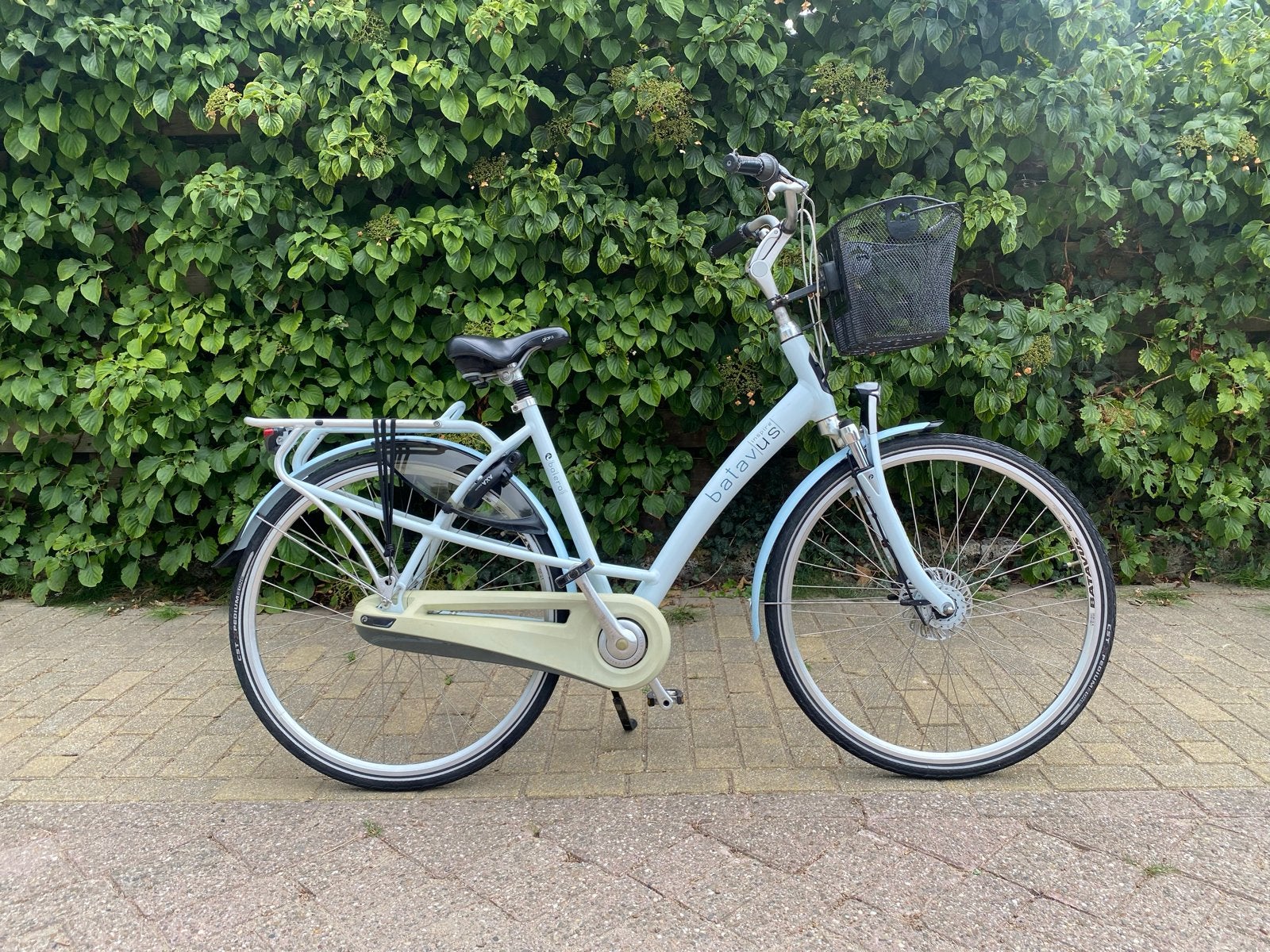 Mooie Batavus damesfiets - 7 versnellingen, 28 inch, Ophalen, Versnellingen, Batavus, Zo goed als nieuw