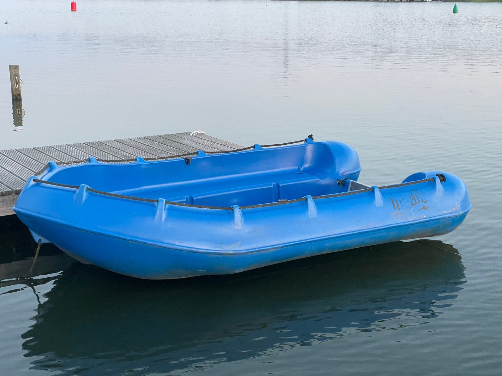 Whaly 310, Ophalen, Zo goed als nieuw, Geen motor