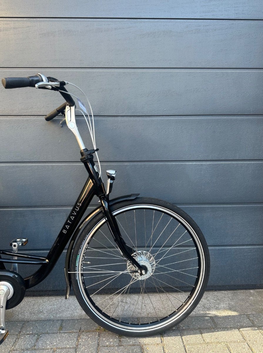 Batavus Mambo Dames Zwart 53cm, Ophalen, -, -, Batavus