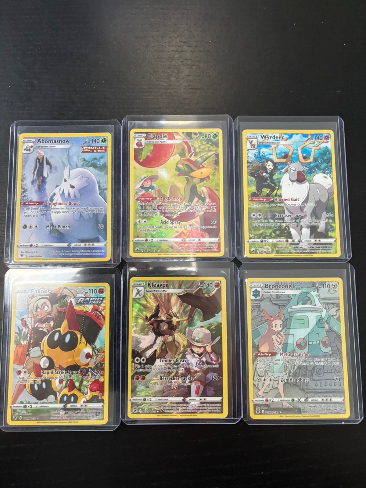 Pokémon Kaarten Trainer Gallery Astral Radiance, Ophalen of Verzenden, Zo goed als nieuw