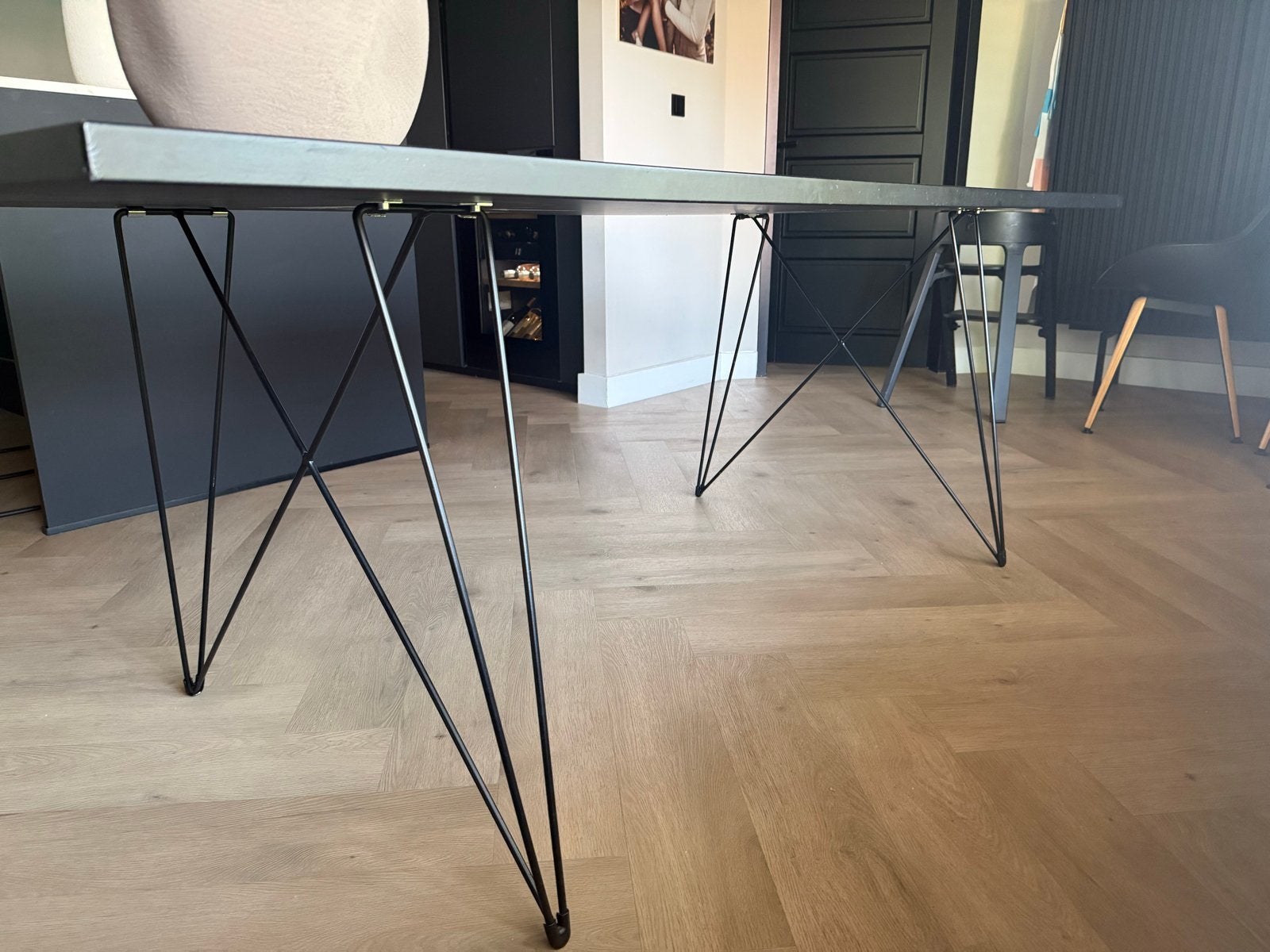 Magis ZX3 Tafel - Design van Magis, Huis en Inrichting, Ophalen, Gebruikt, 50 tot 100 cm, Vijf personen of meer