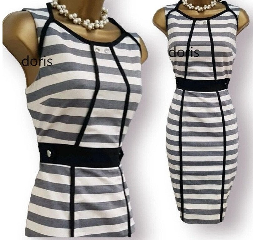 jurk Karen Millen maat 12/40, Kleding | Dames, Maat 38/40 (M), Ophalen of Verzenden, Zo goed als nieuw, Boven de knie
