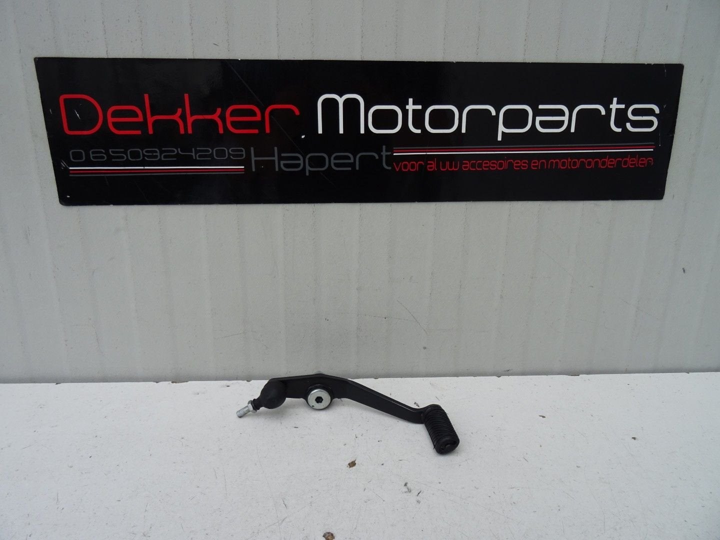 Schakelpedaal / Schakelpook Yamaha MT-09 / SP 2024-2025-2026, Gebruikt, -, -, Ophalen of Verzenden