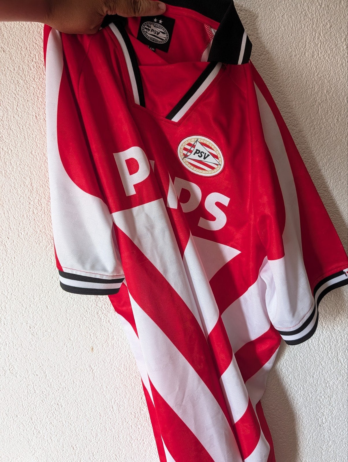 PSV Retro Thuisshirt 1997-1998 (Cocu & Nilis) - Nieuw, Ophalen, Nieuw, Overige maten, Voetbal