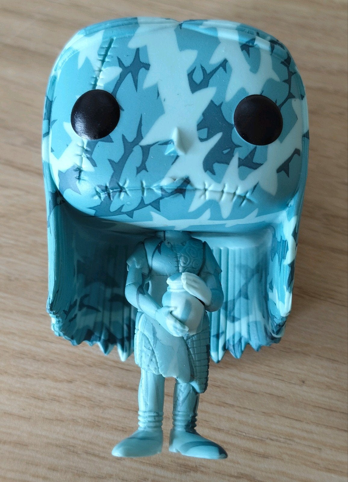 Funko Pop Sally The Nightmare Before Christmas-Disney, Verzamelen, Ophalen of Verzenden, Zo goed als nieuw