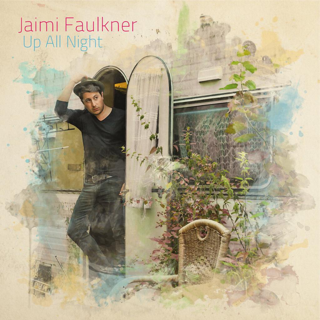 SALE--CD JAIMI FAULKNER - Up All Night >NIEUW, Verzenden, Nieuw in verpakking