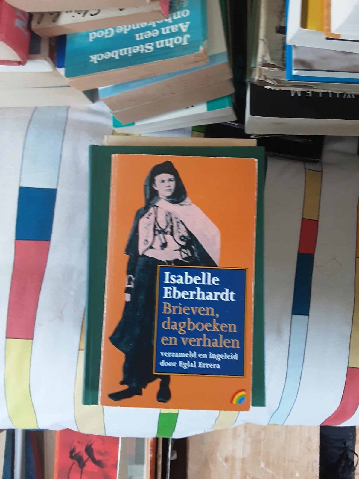 Isabelle Eberhardt, Ophalen of Verzenden, Europa