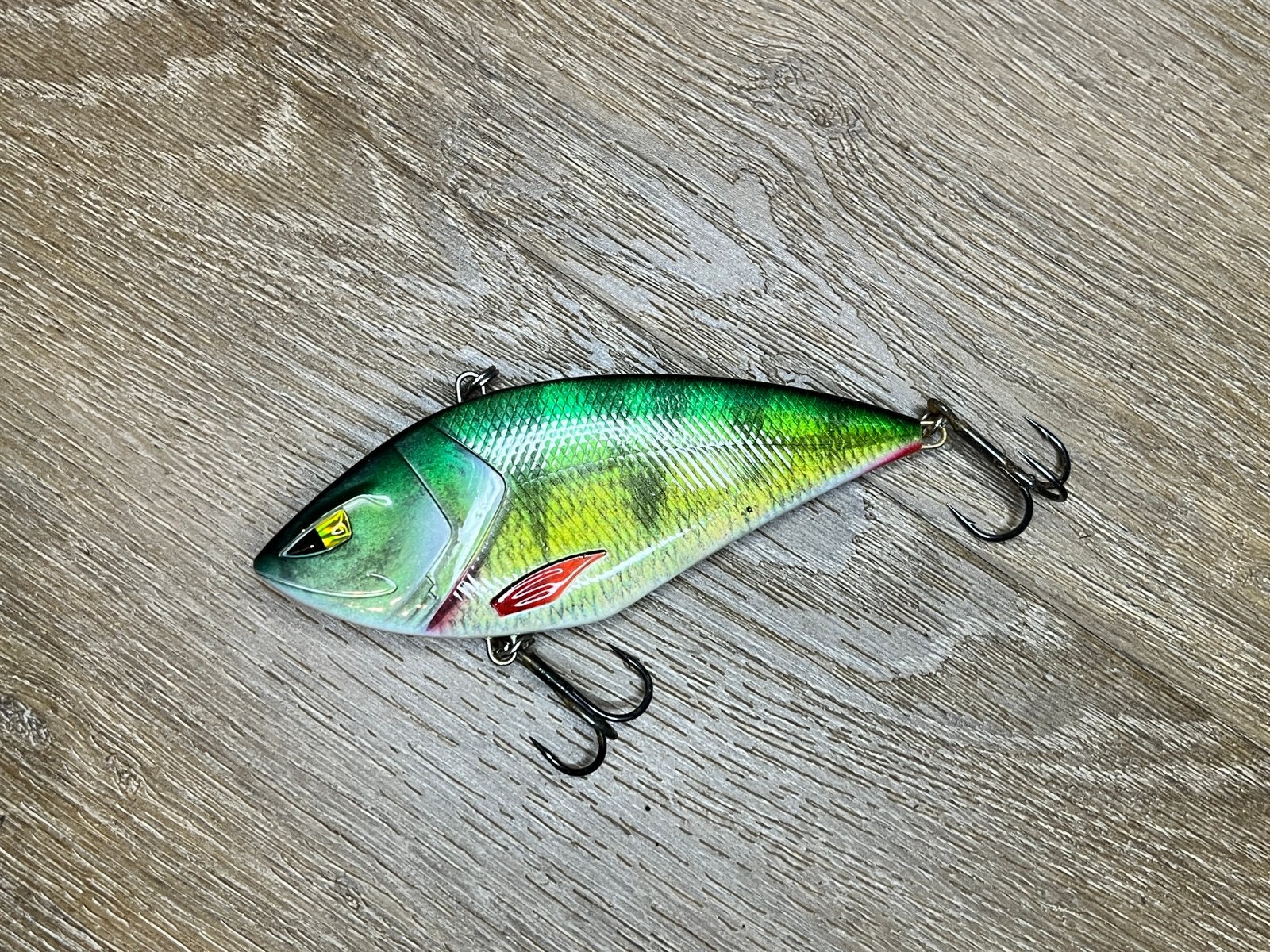 Berkley Zilla Lipless 11cm 44g, Watersport en Boten, Hengelsport | Roofvissen, Ophalen of Verzenden, Zo goed als nieuw, Overige typen