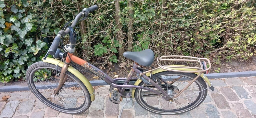 Batavus gabana 24 inch 3 versnellingen, Ophalen, Gebruikt, 24 inch
