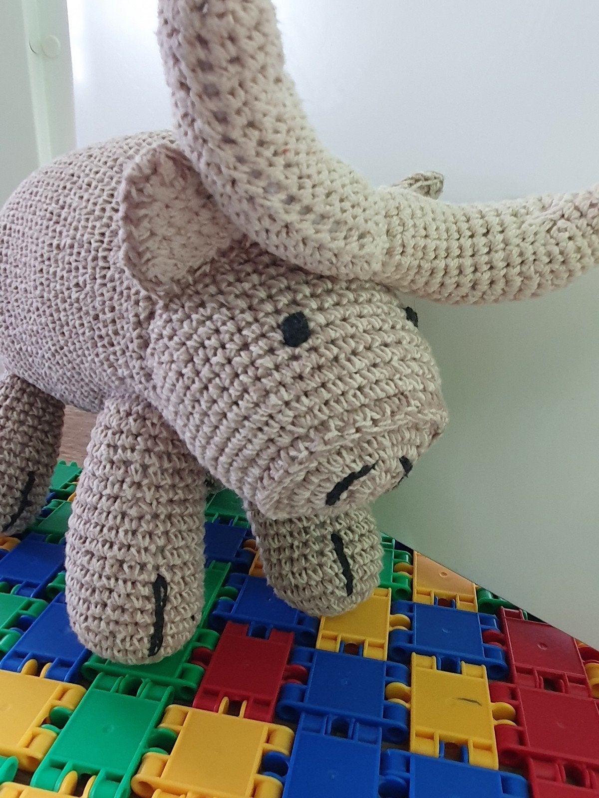 Knuffelbuffel van Return to Sender, Overige typen, Ophalen of Verzenden, Zo goed als nieuw, Middelgroot (20 tot 80 cm)
