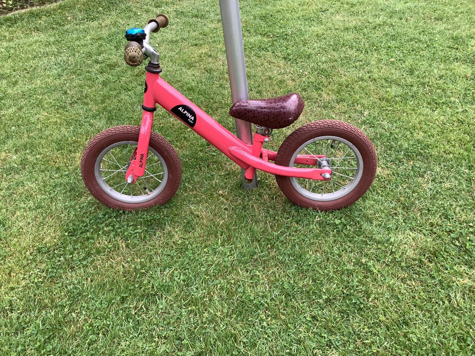 Alpina Rider Loopfiets - Roze, Ophalen, Gebruikt, Loopfiets