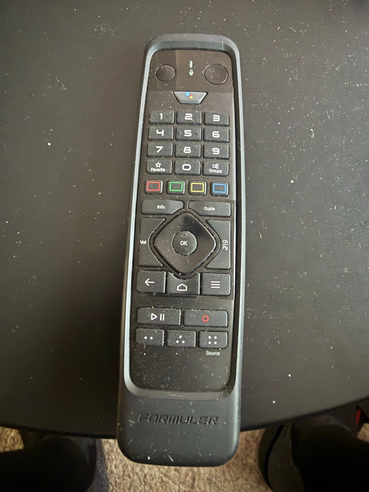 Formuler Z11 Pro Max BT1 Android TV Box, Ophalen of Verzenden, Zo goed als nieuw, HDMI, Zonder harde schijf
