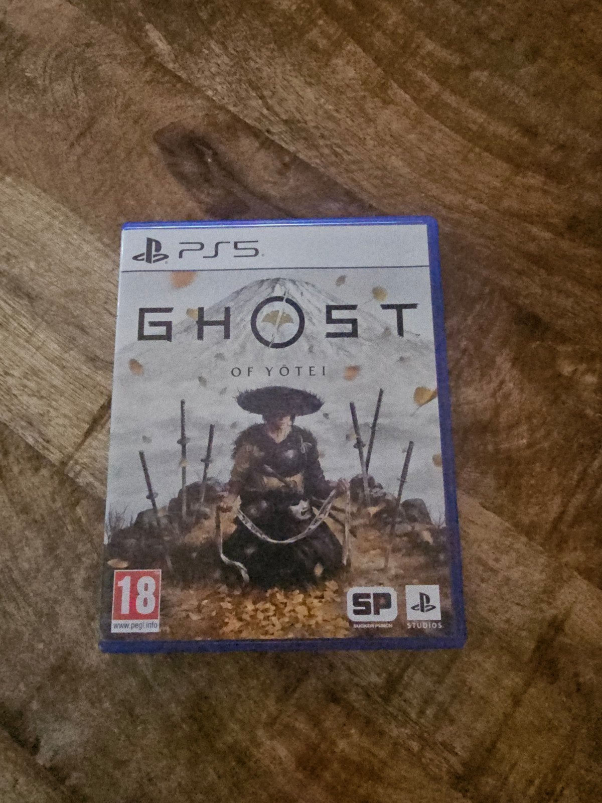 Ghost of Yotei PS5 - Zo goed als nieuw