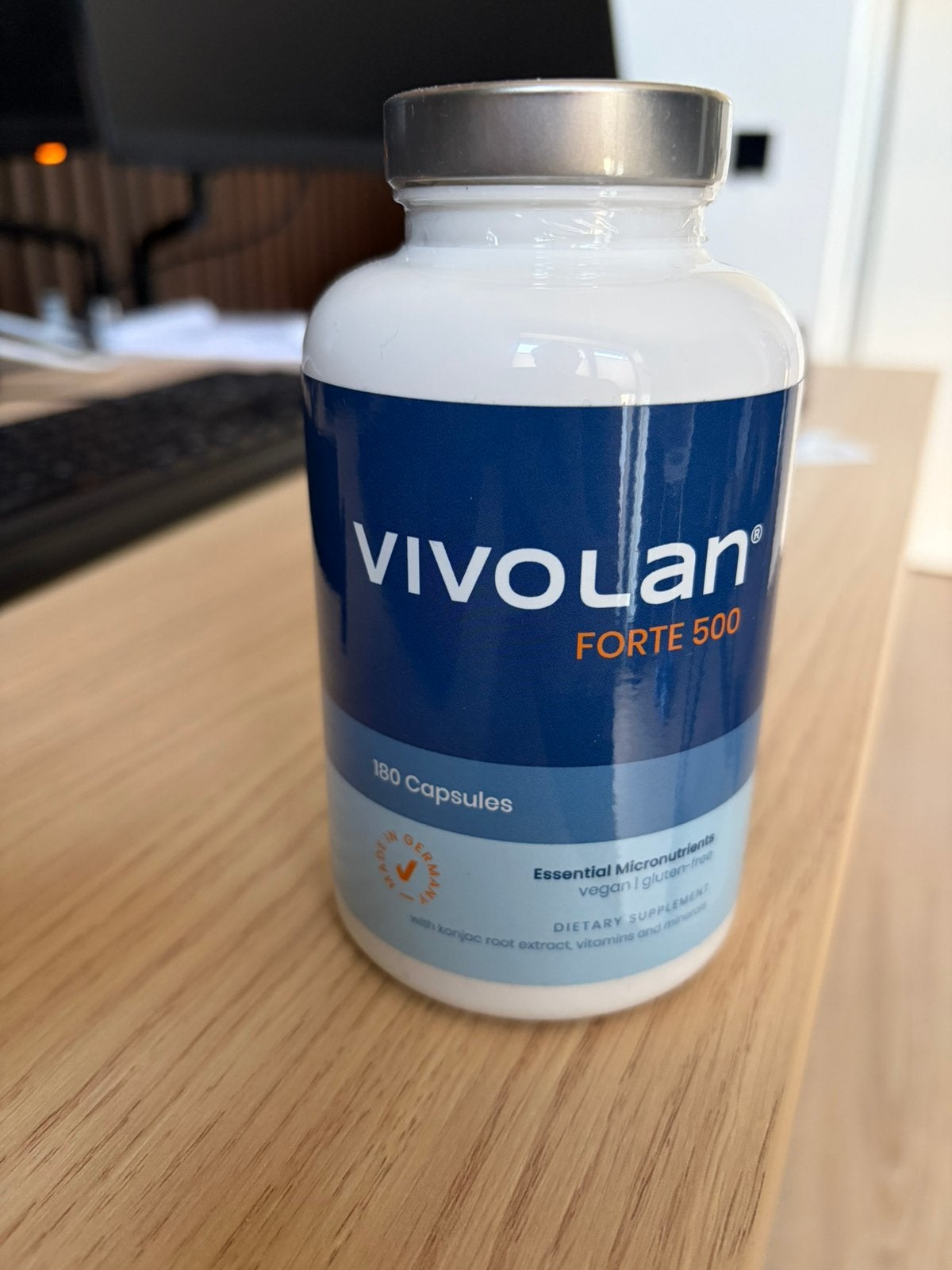 Vivolan afslank pillen dieet pillen, Ophalen of Verzenden, Nieuw, Pillen