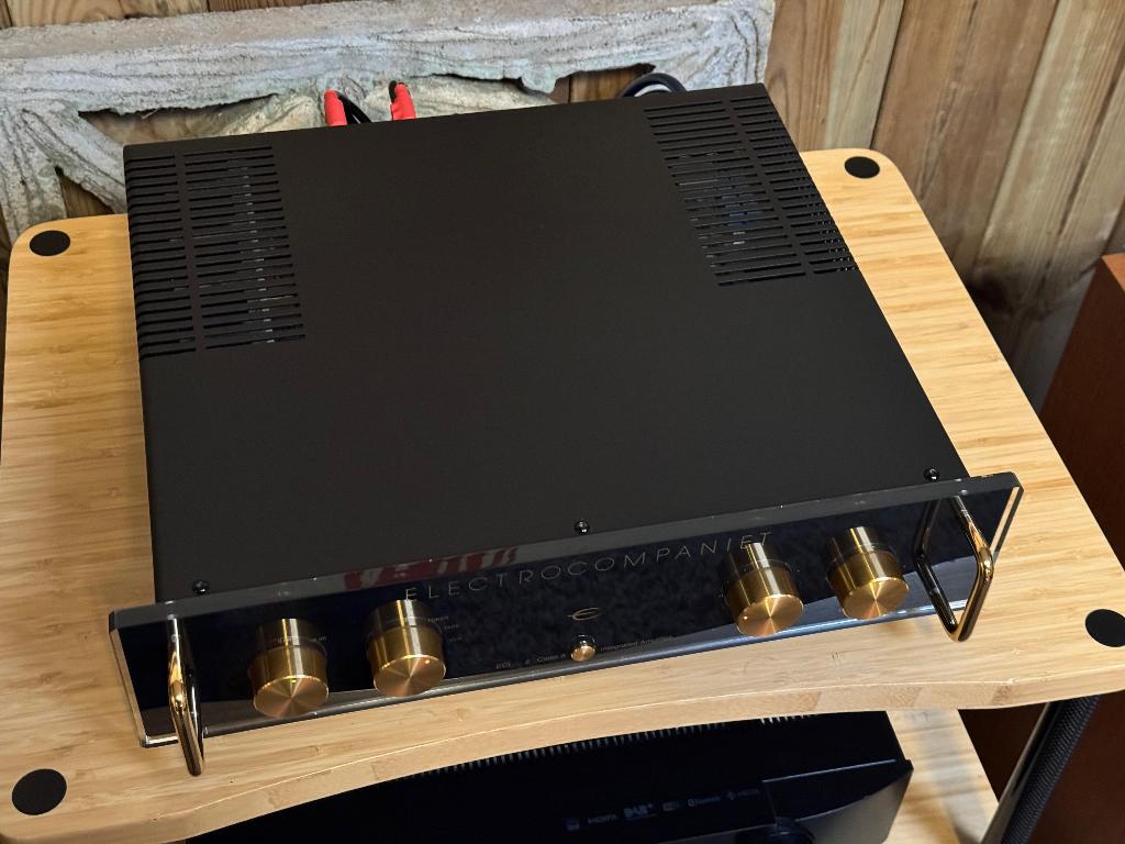 Electrocompaniet ECI 2, Audio, Tv en Foto, Versterkers en Receivers, Gebruikt, Ophalen, Overige merken, Minder dan 60 watt