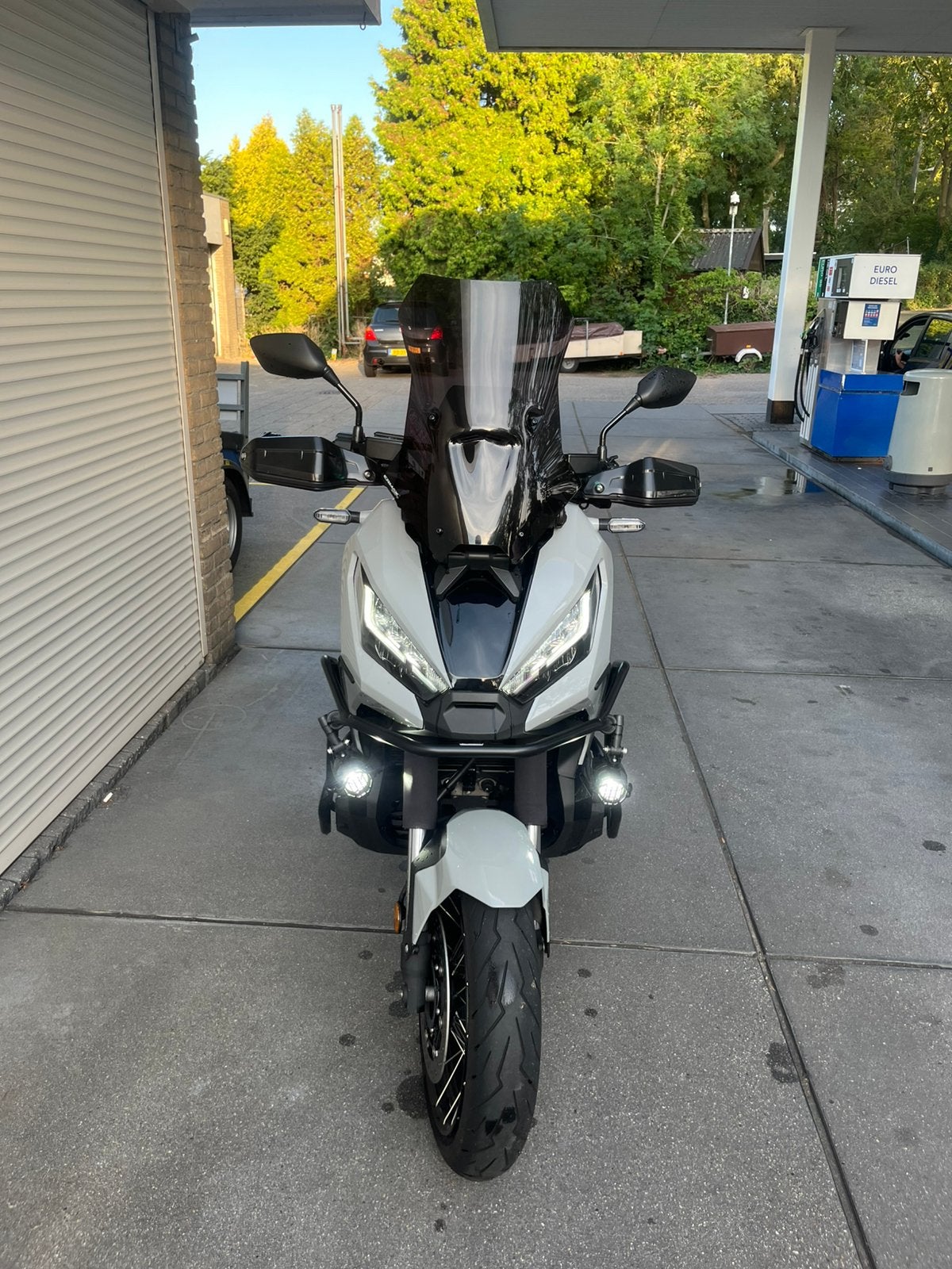 HONDA X ADV, Motoren, Ophalen of Verzenden