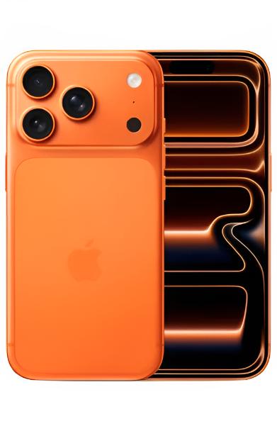 iPhone 17 Pro 512GB Oranje, Telecommunicatie, Mobiele telefoons | Apple iPhone, Nieuw, 512 GB, Zonder abonnement, Zonder simlock