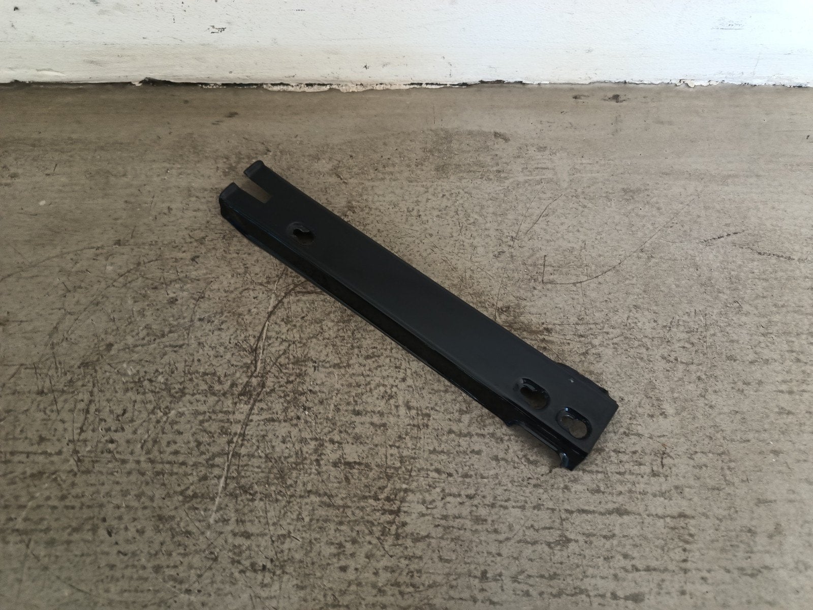Tomos A3/S25/A35/A52/A55 Kabelgoot Zwart Origineel, Gebruikt, Ophalen of Verzenden, Nvt, Nvt