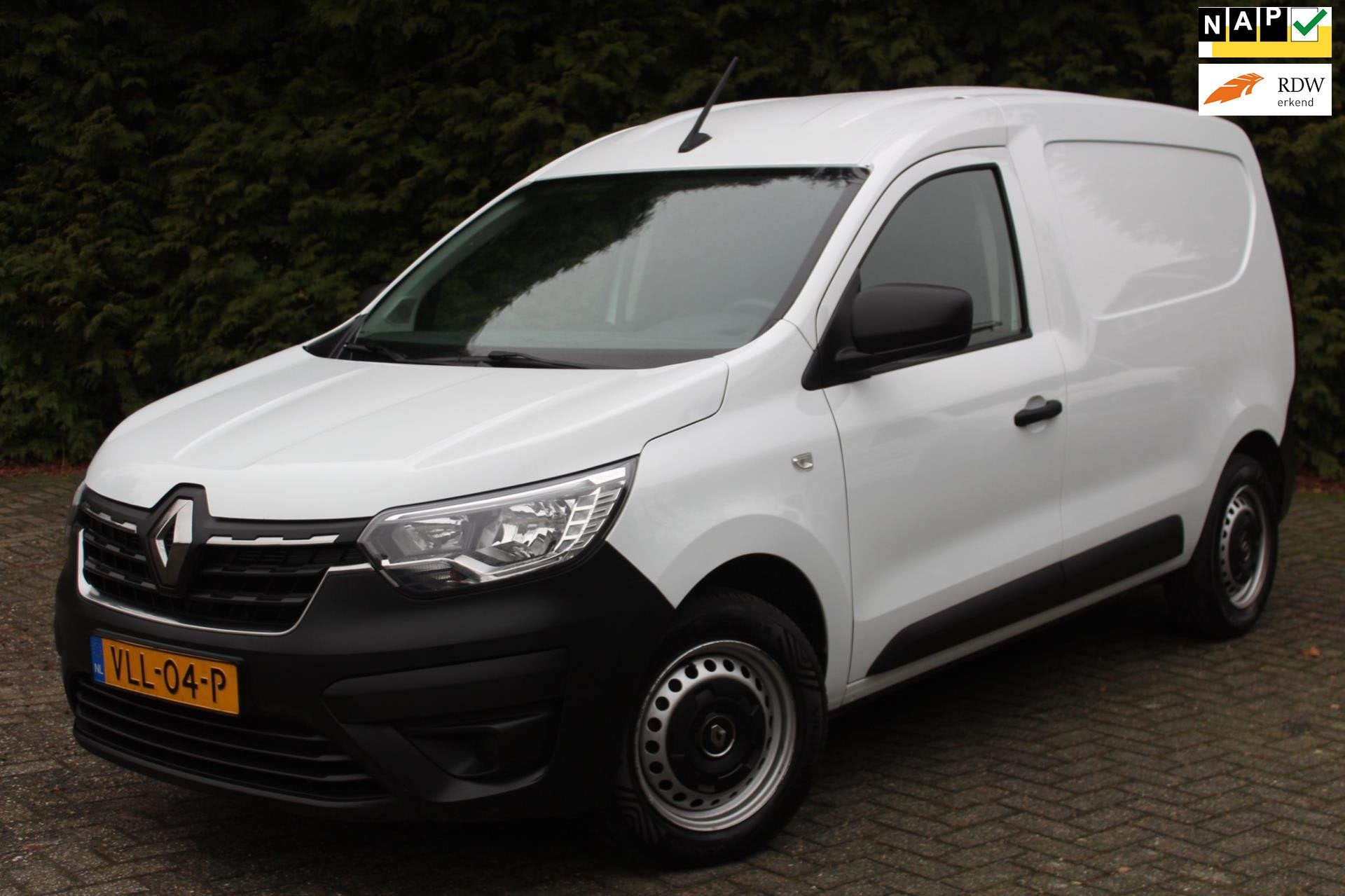Renault Express 1.5 dCi 75 Comfort 75PK | Airco | Cruise Con, Auto's, Bestelauto's, Bedrijf, Te koop, ABS, Airconditioning, Bluetooth