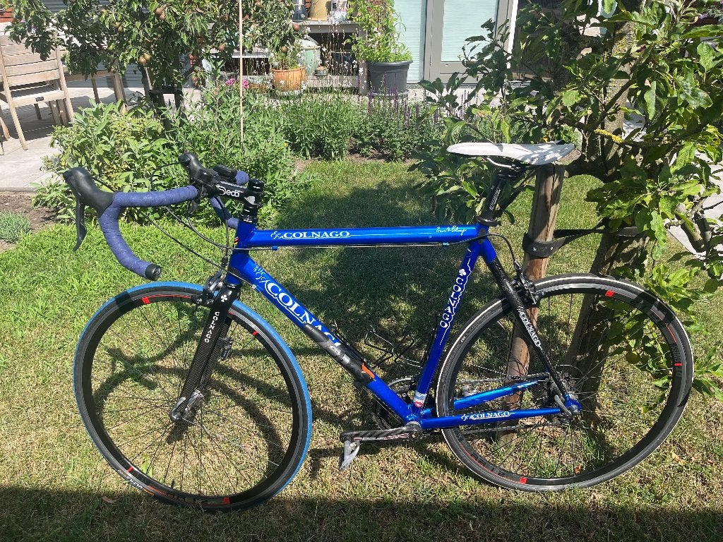 Colnago Active maat 58 cm Ultegra,, Fietsen en Brommers, Fietsen | Racefietsen, 28 inch, Gebruikt, Aluminium, 57 tot 61 cm