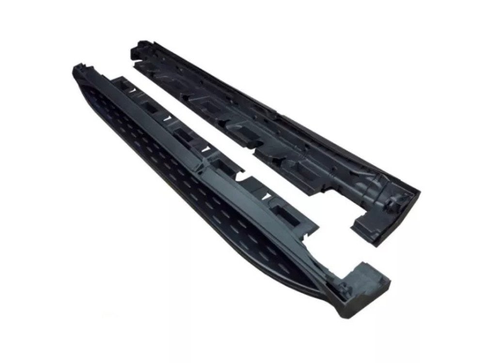 Side Steps Treeplanken voor Mercedes-Benz GLE Coupe C167, Ophalen, Mercedes-Benz, Spatbord, Nieuw