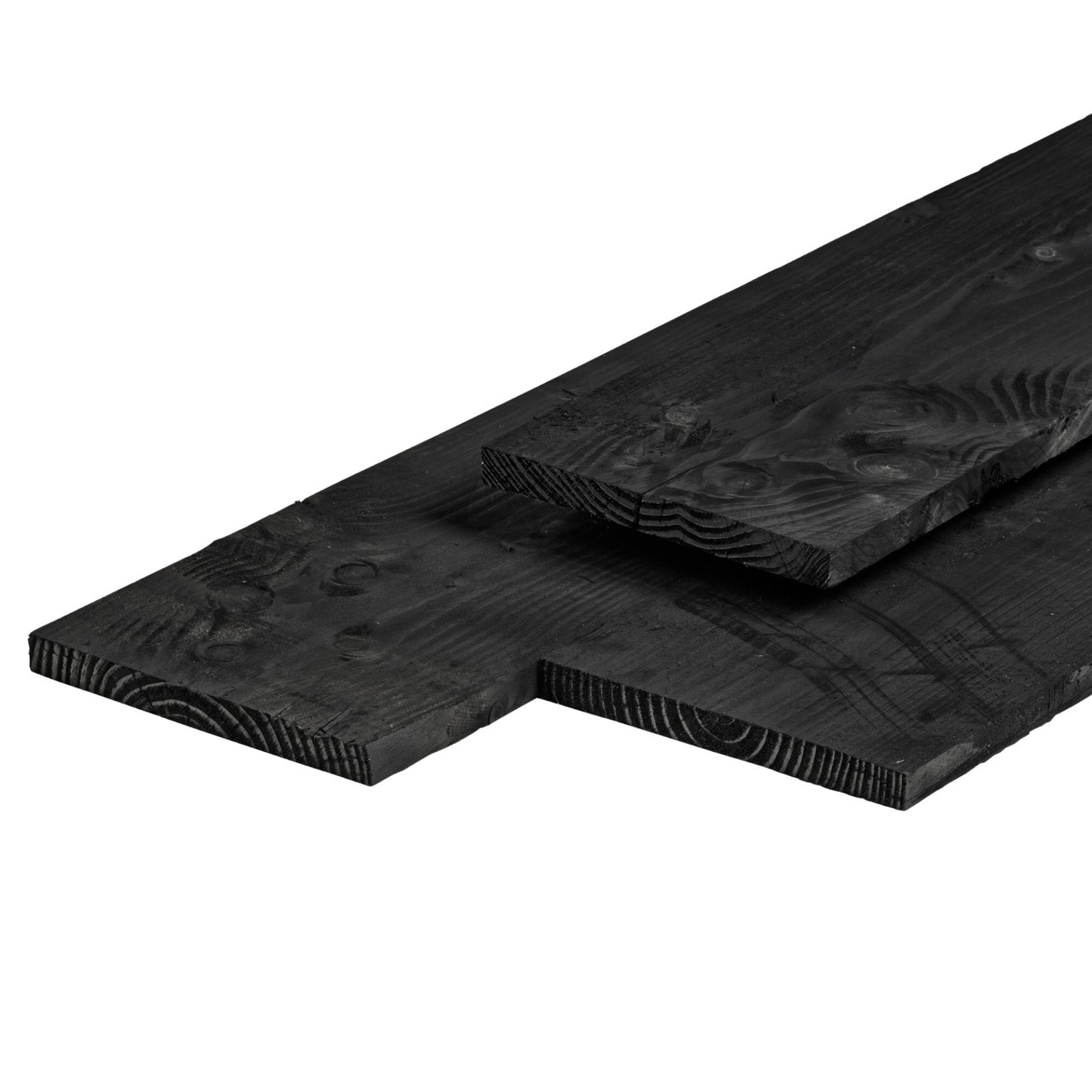 Kantplank zwart diverse lengtes, Tuin en Terras, Ophalen, Zo goed als nieuw, 250 cm of meer, Planken