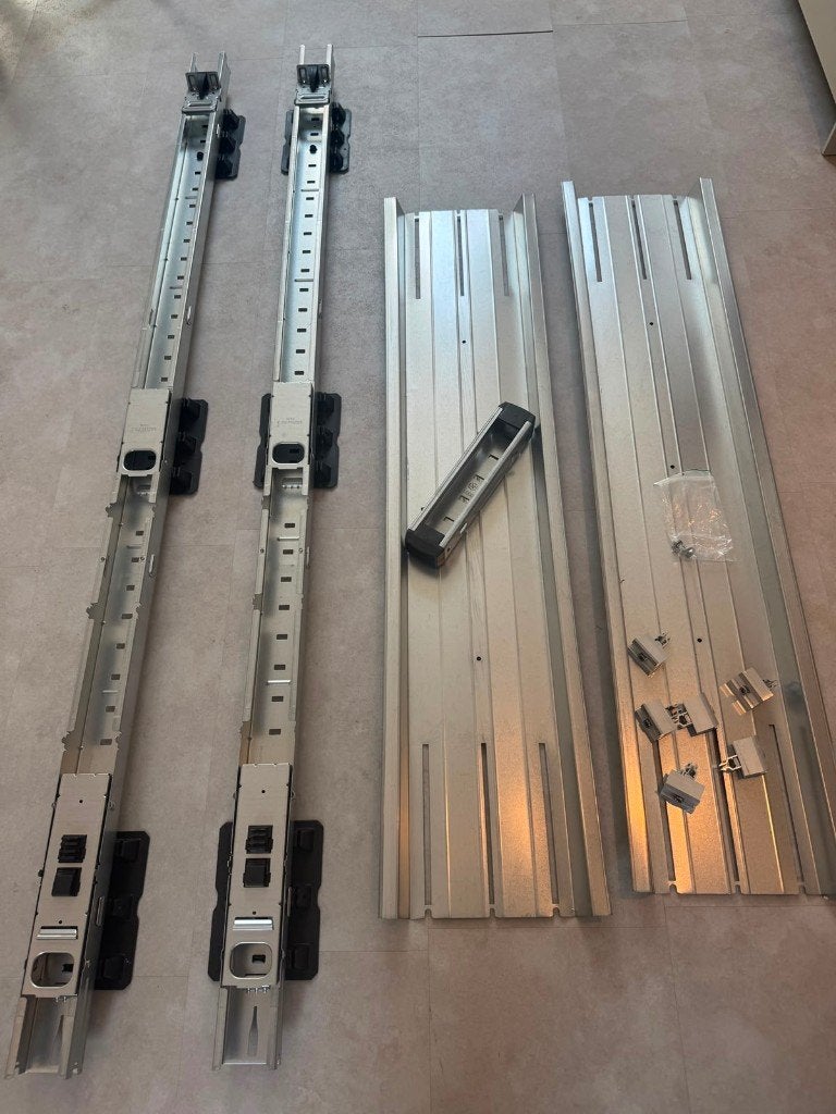Solarstell Connect montagemateriaal, Ophalen, Nieuw, Overige typen