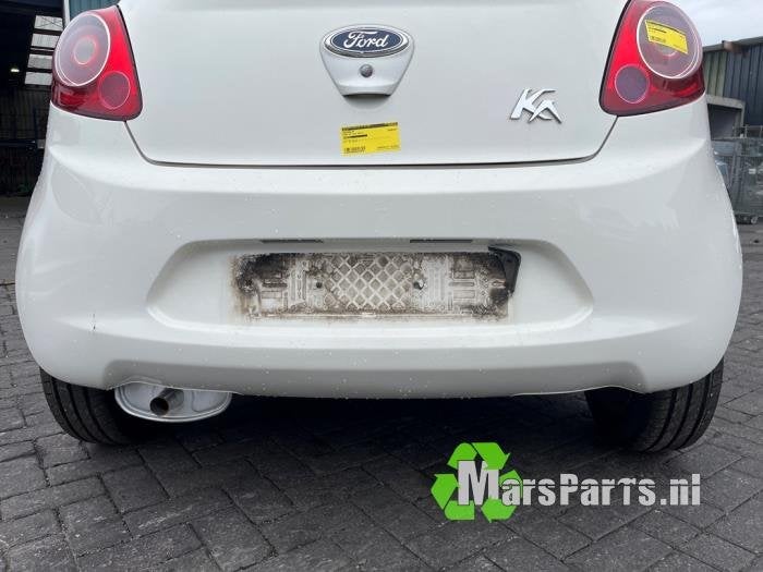 Achterbumper van een Ford KA, Gebruikt, -, -, Ophalen of Verzenden
