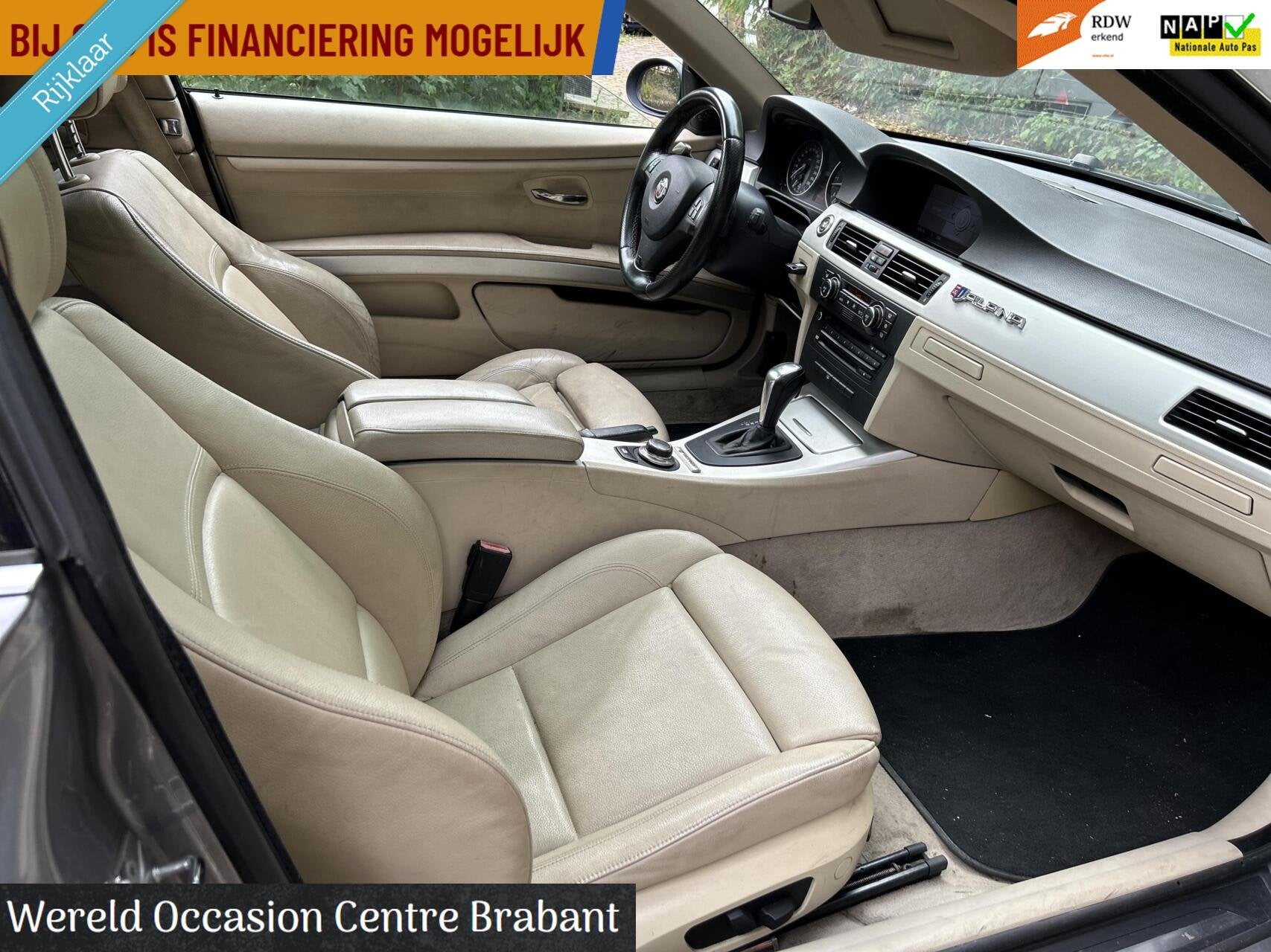 BMW 3-serie Coupé 335d High Executive 335 apk nieuw, Auto's, Achterwielaandrijving, 2993 cc, 4 stoelen, Bedrijf