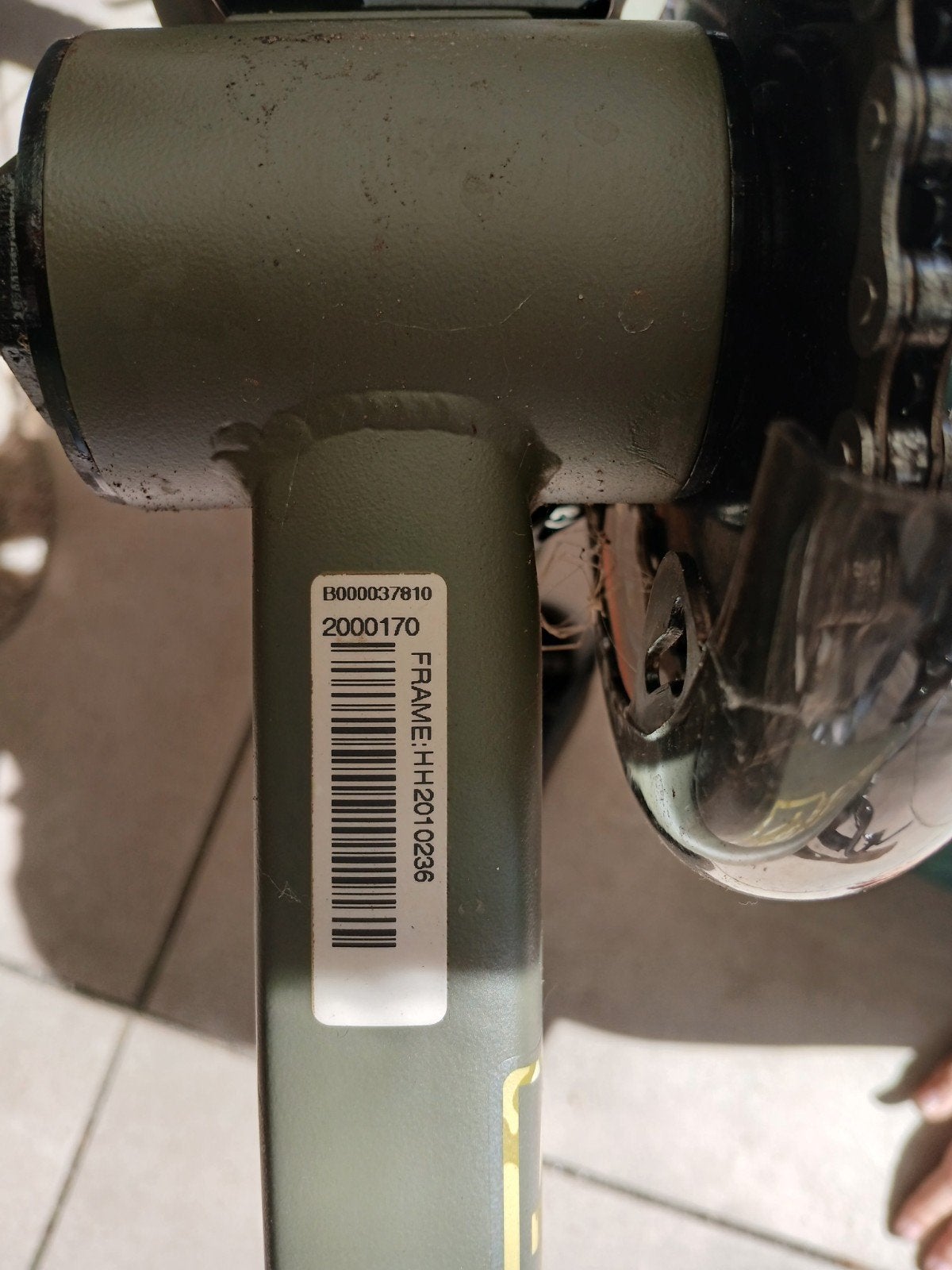 kinderfiets, Ophalen of Verzenden, Gebruikt, Minder dan 16 inch