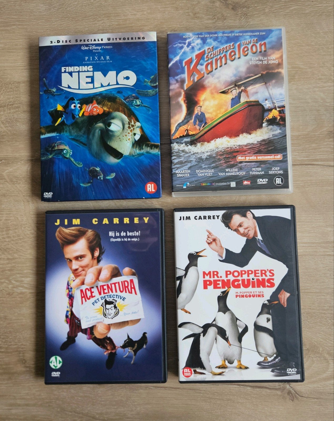 Diverse films voor de hele familie! €2,- per stuk/Krasvrij!, Alle leeftijden, Nederlands, Ophalen of Verzenden, Zo goed als nieuw