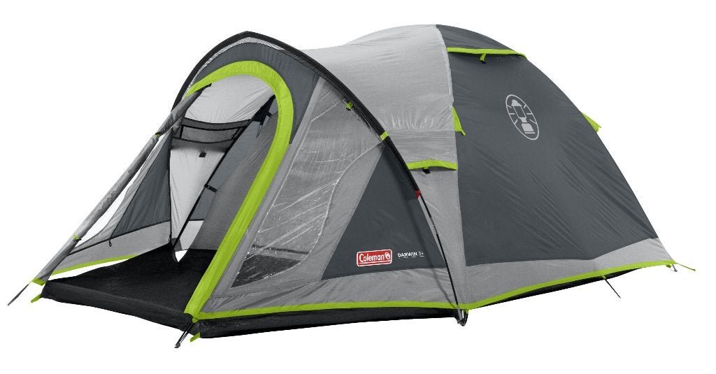 Coleman Darwin 3+ Festivalpakket 2 personen Compleet + stoel