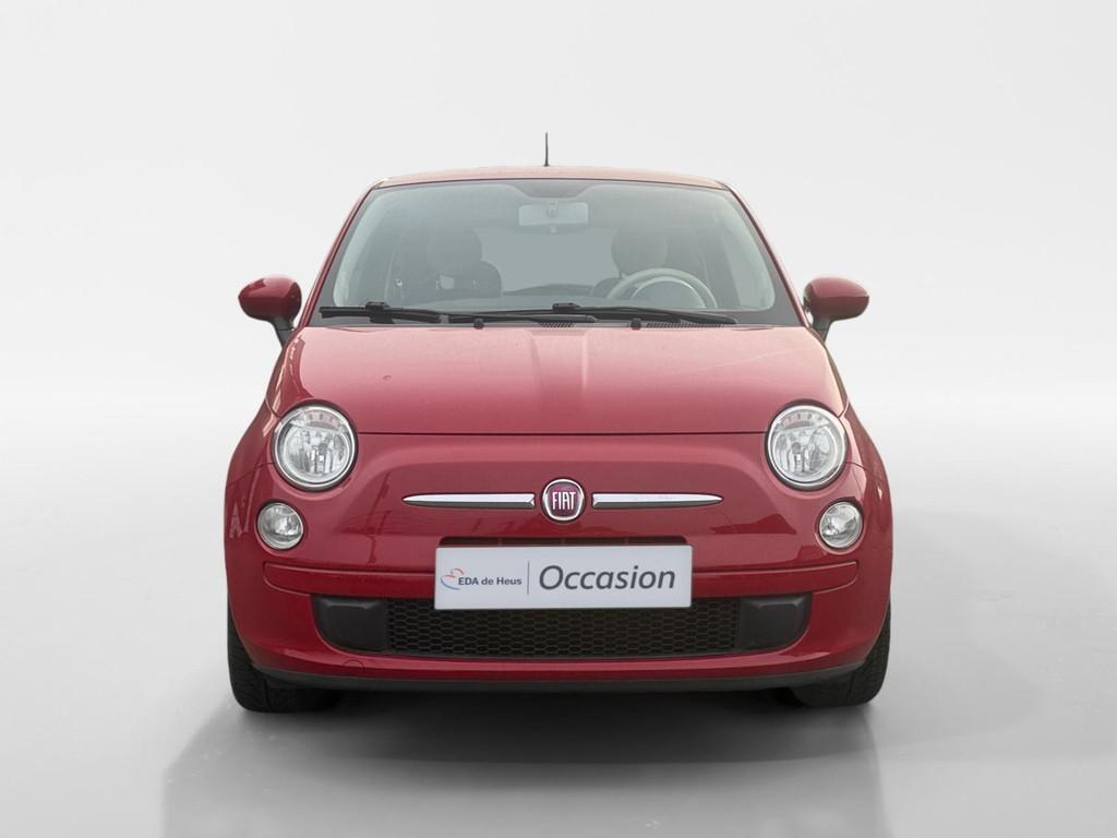 Fiat 500 1.0 TwinAir Pop | Bluetooth | Airco | Elektrische R, Auto's, Voorwielaandrijving, 12 maanden, Stof, Gebruikt