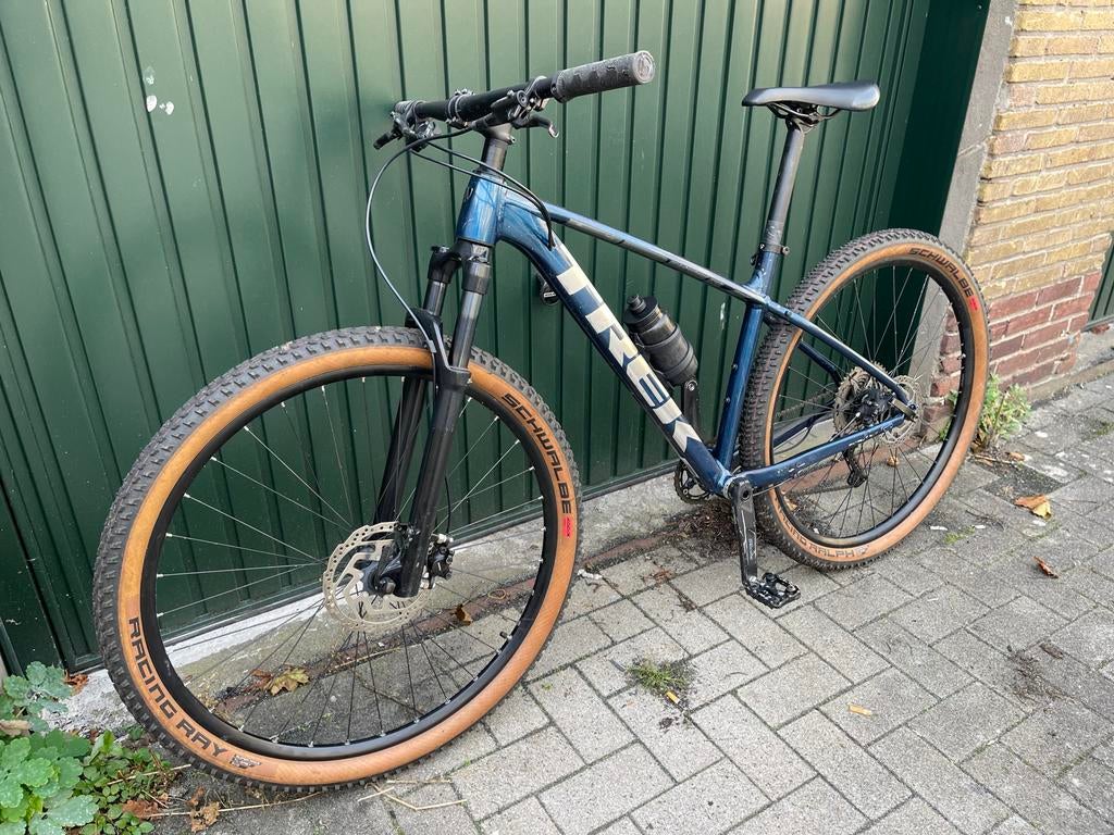 Trek X caliber 7, Ophalen, Gebruikt, Hardtail, Heren