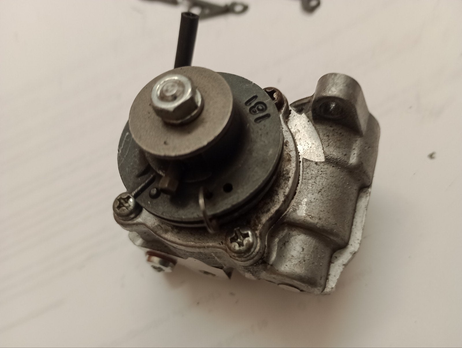 Yamaha DT ONDERDELEN, Ophalen of Verzenden, Overige typen