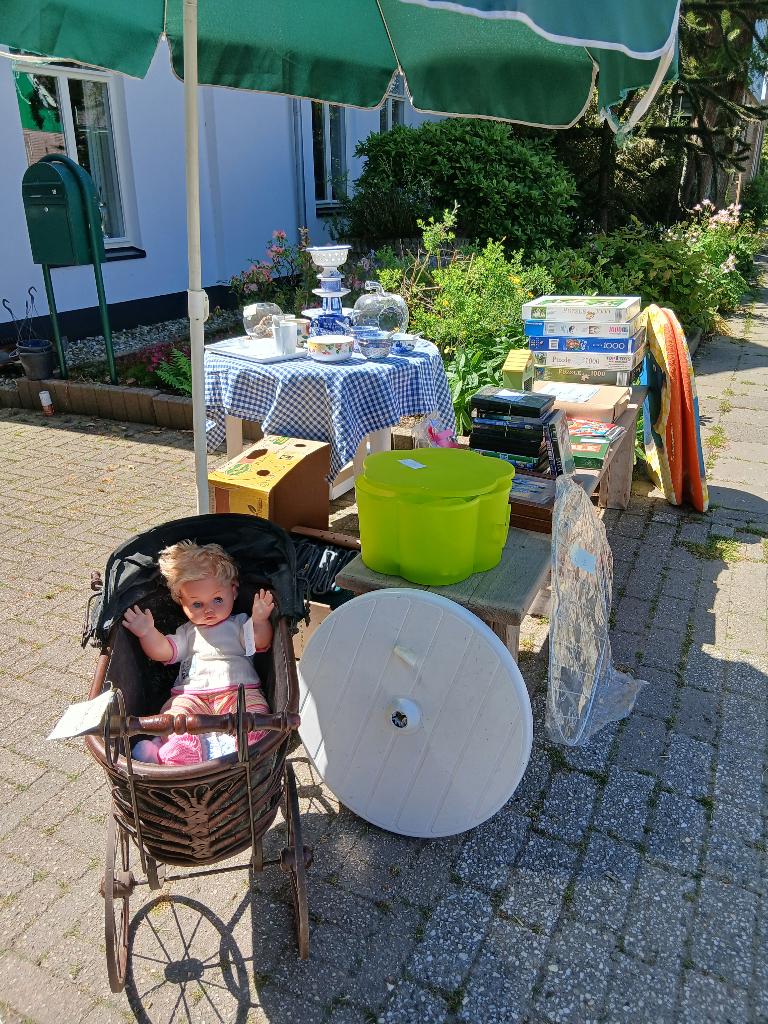 Huis/schuur opruiming, Ophalen of Verzenden, Zo goed als nieuw